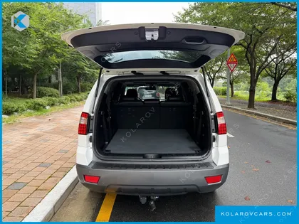 KIA MOHAVE 4WD KV 300