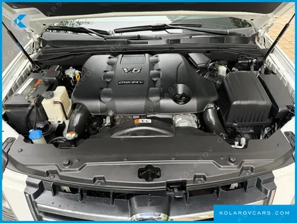 KIA MOHAVE 4WD KV 300