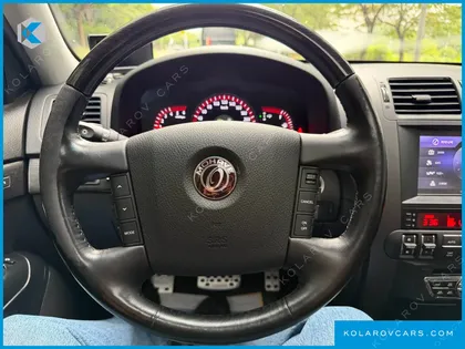 KIA MOHAVE 4WD KV 300
