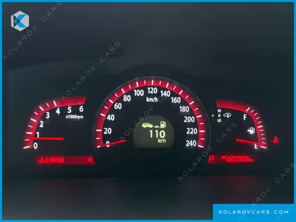 KIA MOHAVE 4WD KV 300