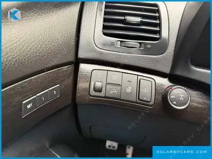 KIA MOHAVE 4WD KV 300