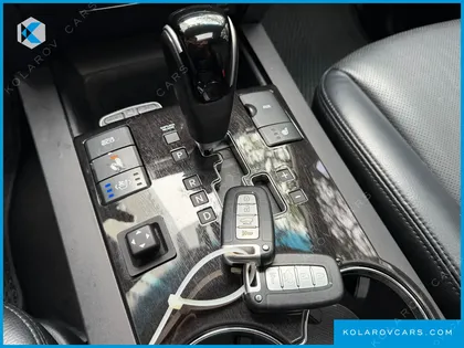 KIA MOHAVE 4WD KV 300