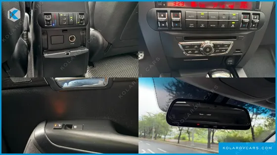KIA MOHAVE 4WD KV 300