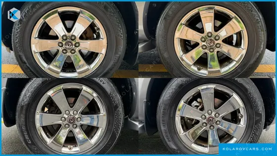 KIA MOHAVE 4WD KV 300