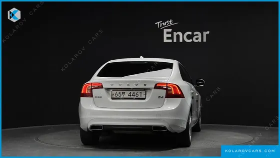 VOLVO S60 D4
