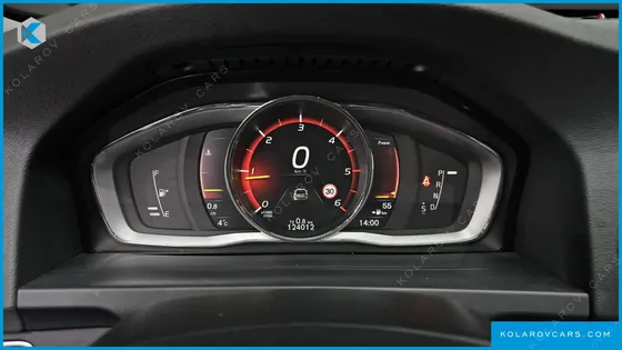 VOLVO S60 D4