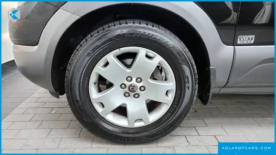 KIA MOHAVE 2WD JV300