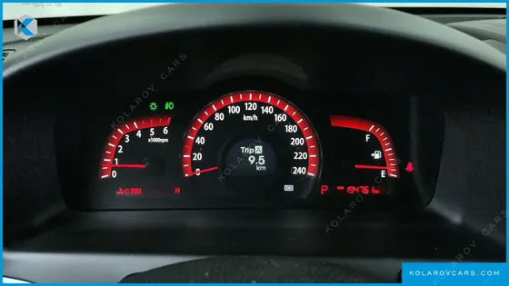KIA MOHAVE 2WD JV300