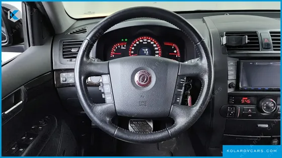 KIA MOHAVE 2WD JV300