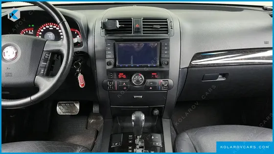 KIA MOHAVE 2WD JV300