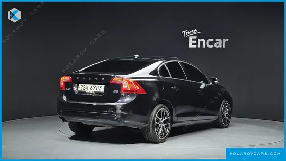 VOLVO S60 D2