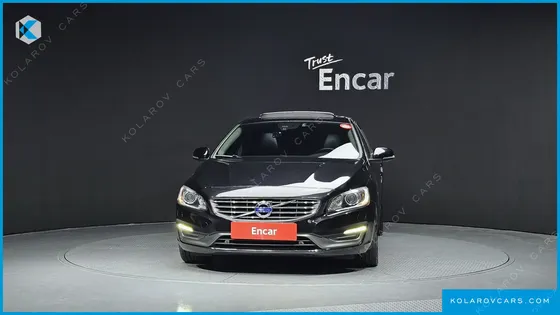 VOLVO S60 D2