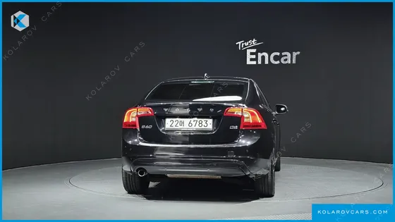 VOLVO S60 D2