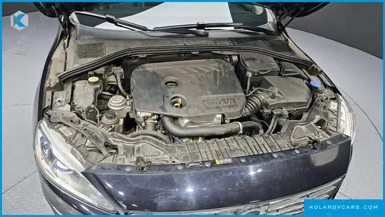 VOLVO S60 D2