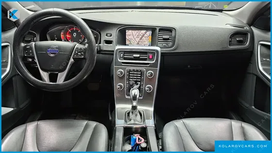 VOLVO S60 D2