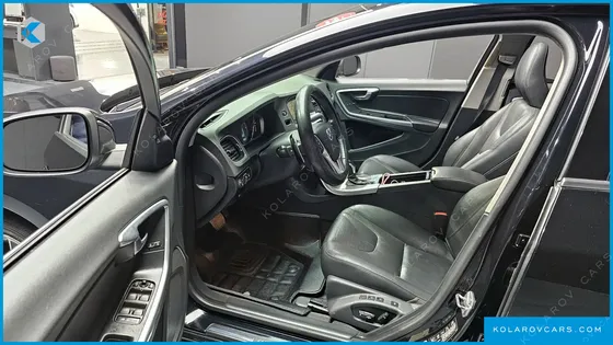 VOLVO S60 D2