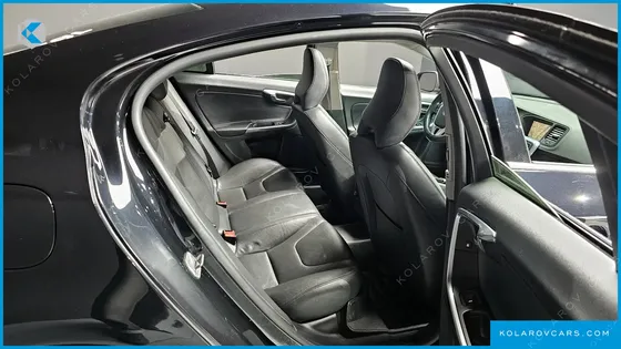 VOLVO S60 D2