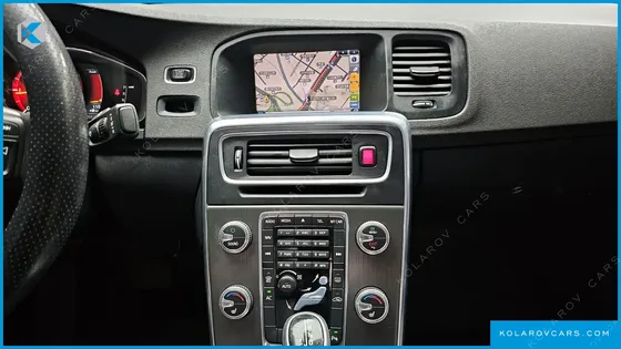 VOLVO S60 D2