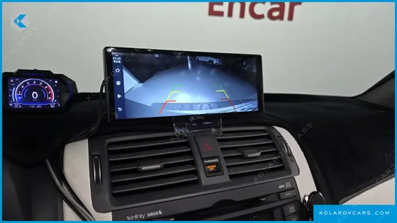 KIA MOHAVE BORREGO