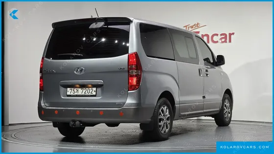 HYUNDAI STAREX 4WD CAMPING CAR
