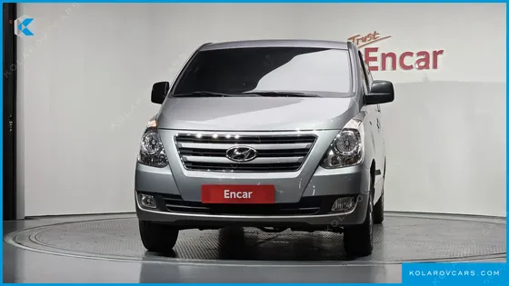 HYUNDAI STAREX 4WD CAMPING CAR