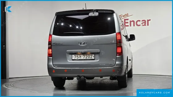 HYUNDAI STAREX 4WD CAMPING CAR