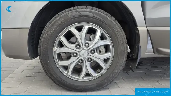 HYUNDAI STAREX 4WD CAMPING CAR