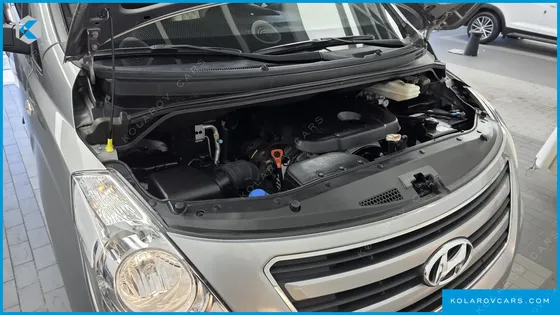 HYUNDAI STAREX 4WD CAMPING CAR