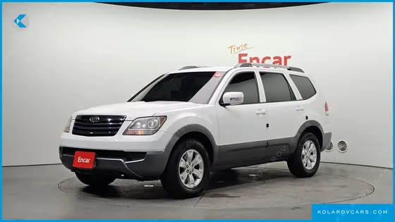 KIA MOHAVE BORREGO