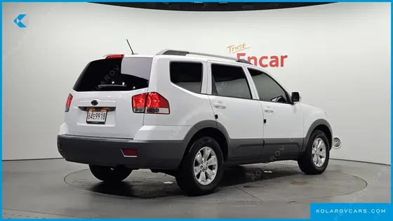 KIA MOHAVE BORREGO