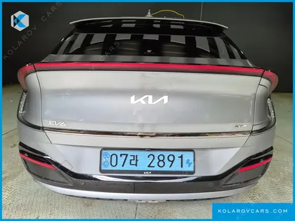 KIA EV6 LONG RANGE 4WD