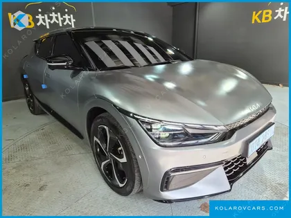 KIA EV6 LONG RANGE 4WD