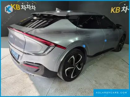 KIA EV6 LONG RANGE 4WD