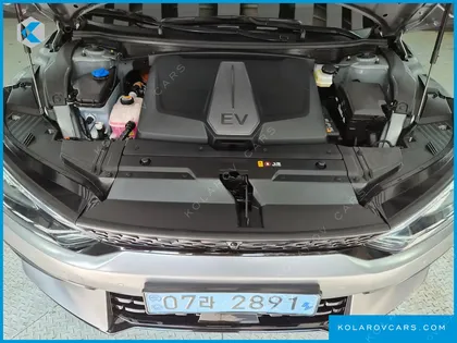 KIA EV6 LONG RANGE 4WD