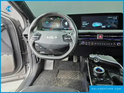 KIA EV6 LONG RANGE 4WD