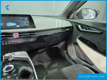 KIA EV6 LONG RANGE 4WD