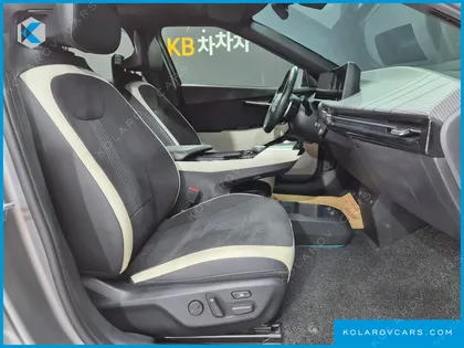 KIA EV6 LONG RANGE 4WD