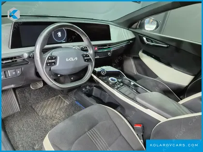 KIA EV6 LONG RANGE 4WD
