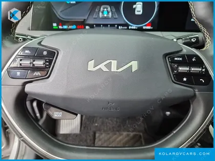 KIA EV6 LONG RANGE 4WD