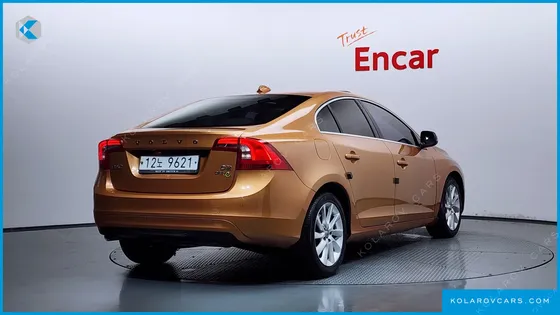 VOLVO S60 D2