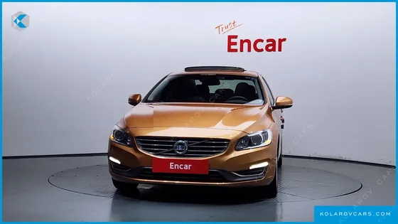 VOLVO S60 D2