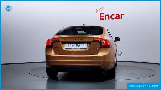 VOLVO S60 D2