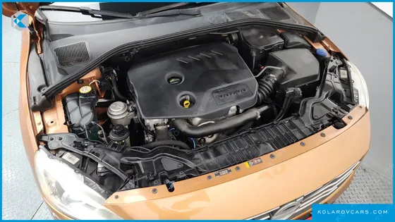 VOLVO S60 D2