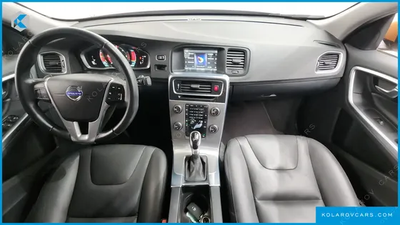 VOLVO S60 D2