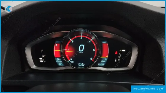 VOLVO S60 D2