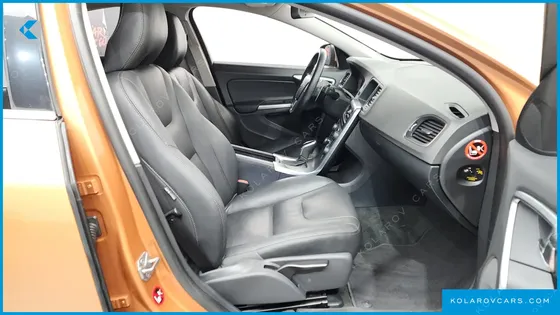 VOLVO S60 D2