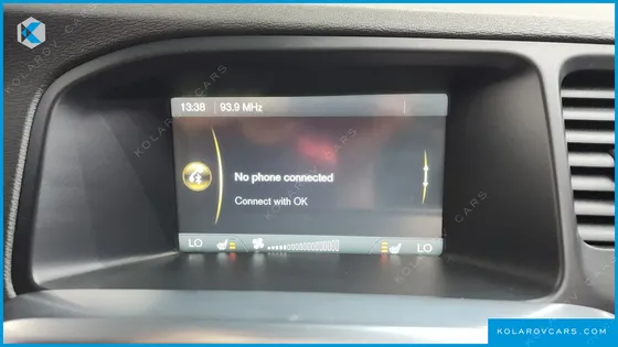 VOLVO S60 D2