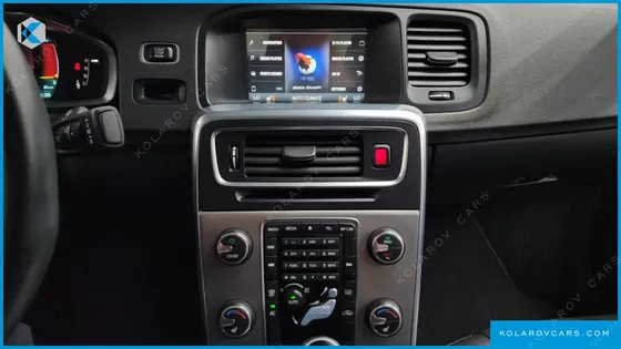 VOLVO S60 D2