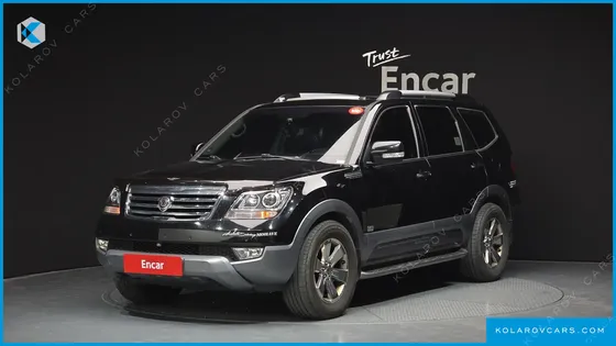 KIA MOHAVE 4WD KV 300