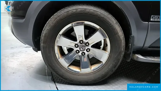 KIA MOHAVE 4WD KV 300